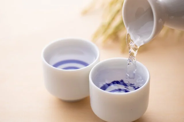 豊富にご用意した日本酒や焼酎などのお飲み物