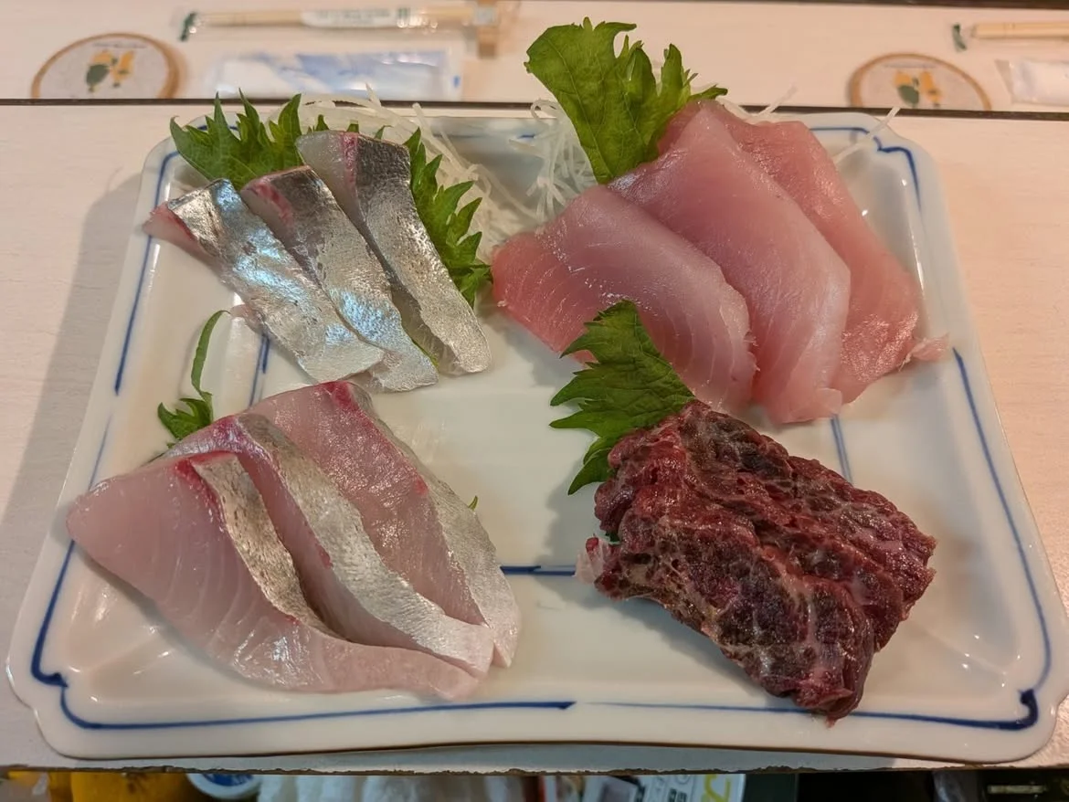 元漁師の店主が目利きする鮮魚と島根の郷土料理